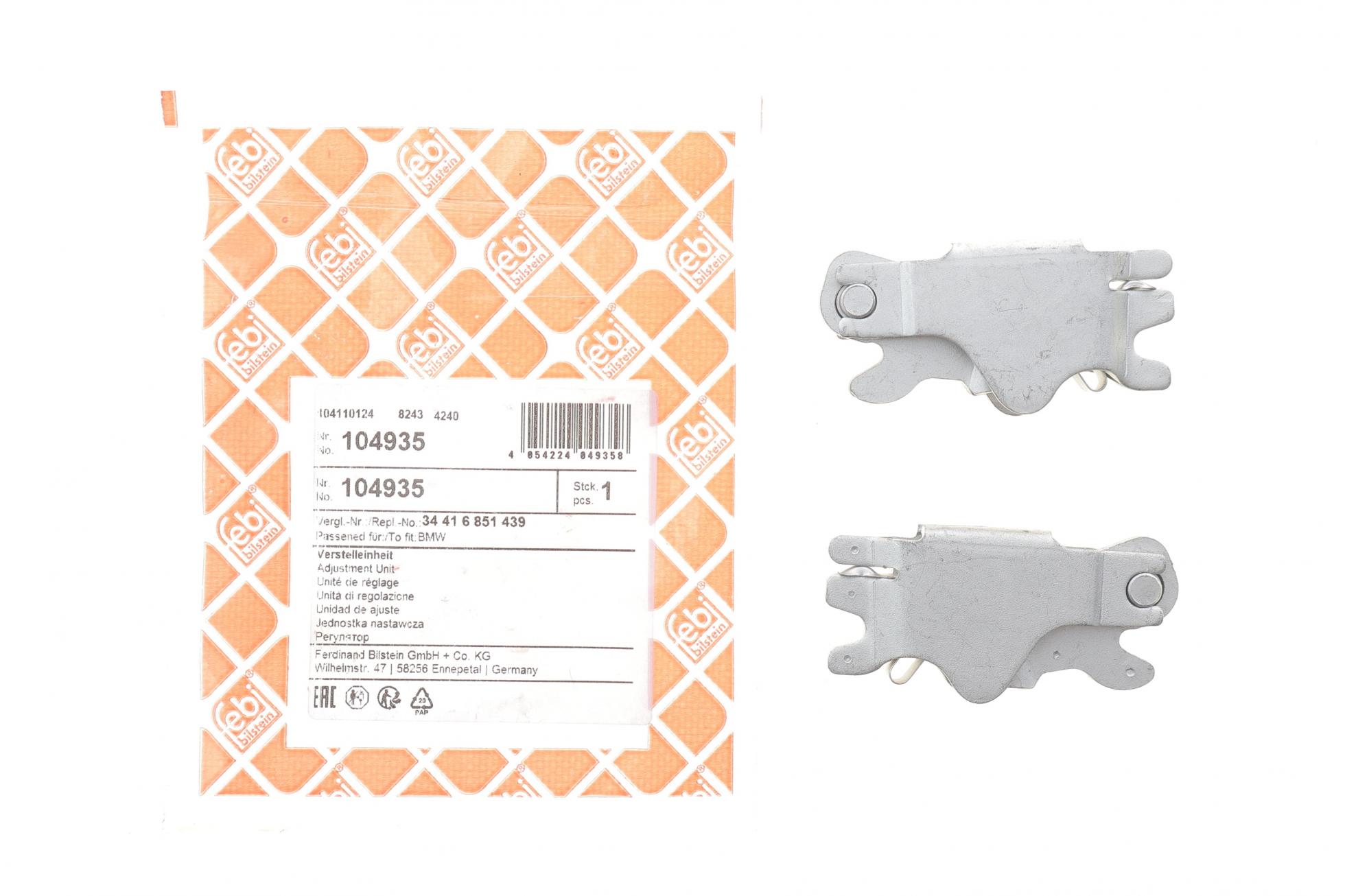 104935 FEBI BILSTEIN